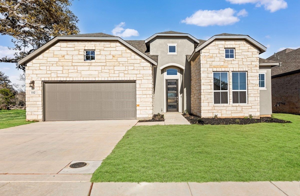 Cibolo Crossing in Universal City, TX New Homes by Beazer Homes