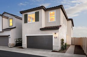 Iris Park by Beazer Homes in Riverside-San Bernardino California