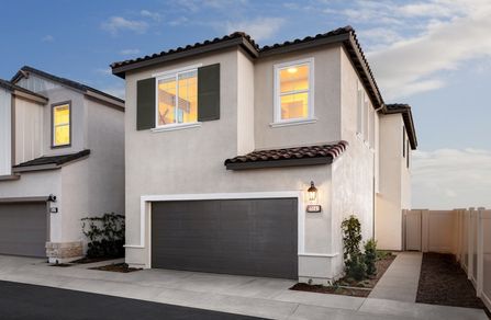 Westport by Beazer Homes in Riverside-San Bernardino CA