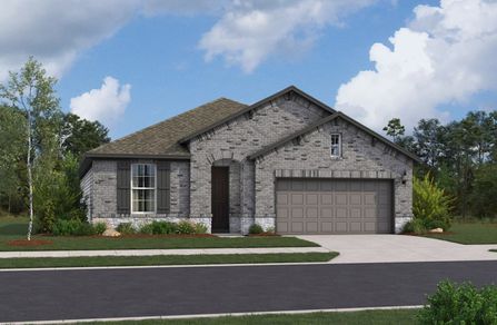 Teton by Beazer Homes in San Antonio TX