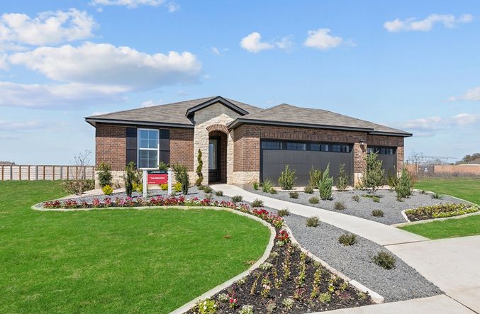 Brooks Traditional A Exterior