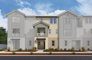 Freesia - Zinnia at The Preserve: Chino, California - Beazer Homes