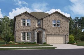 Comanche Ridge - San Antonio, TX