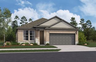 Keller - Bricewood: Helotes, Texas - Beazer Homes