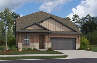 Emory - Bricewood: Helotes, Texas - Beazer Homes