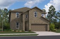 Bricewood por Beazer Homes en San Antonio Texas