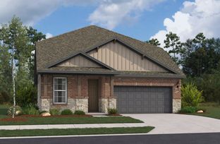 Emory - Hunter's Ranch: San Antonio, Texas - Beazer Homes
