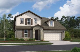 Cascade - Parklands Estates: Schertz, Texas - Beazer Homes