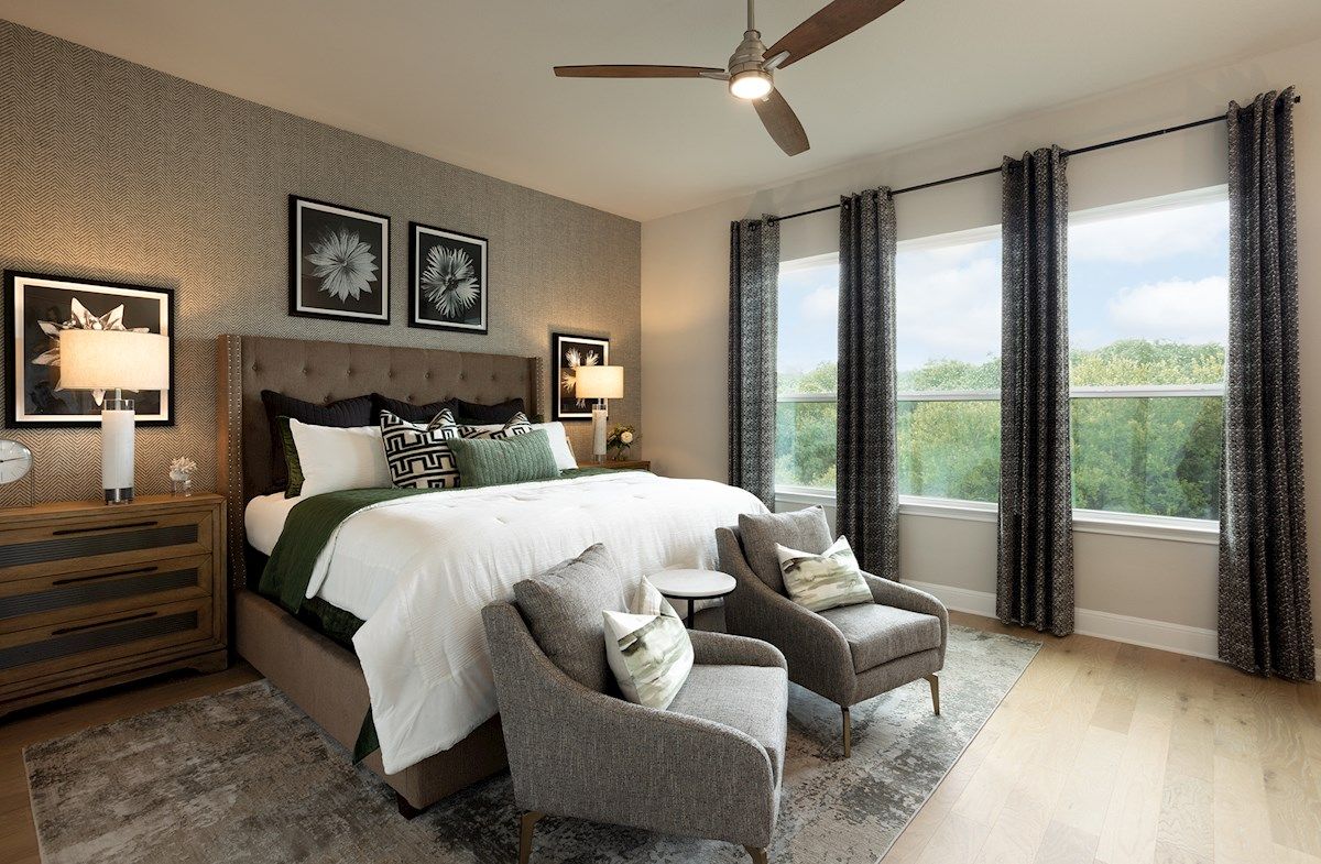 Madrid lll Primary Bedroom