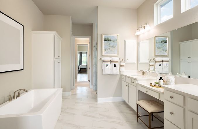 Madrid lll Primary Bathroom