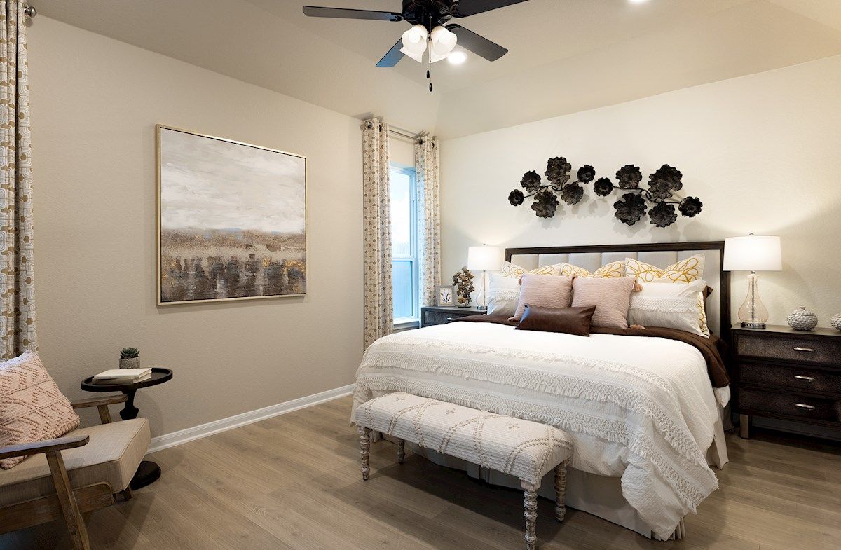 Berkshire Primary Bedroom