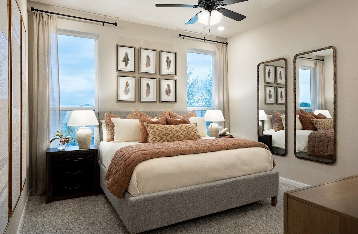 Brooks Primary Bedroom