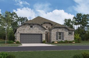 Valencia - Cibolo Crossing: Universal City, Texas - Beazer Homes