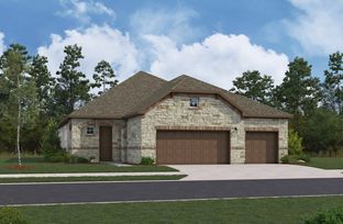 Alder - Cibolo Crossing: Universal City, Texas - Beazer Homes