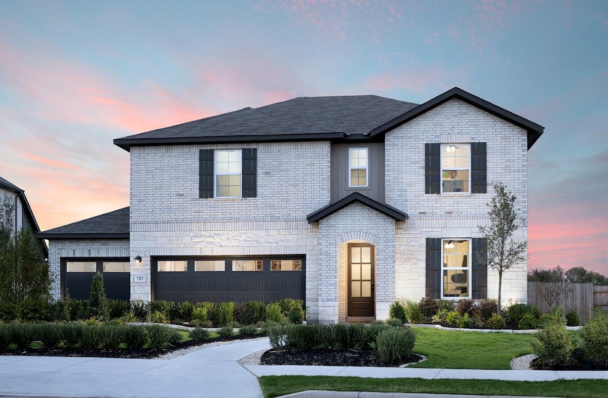 Rainier Farmhouse A Exterior