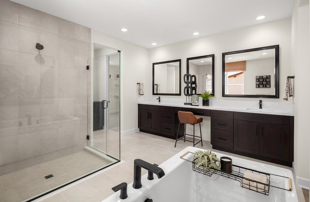 Lakemont Primary Bathroom