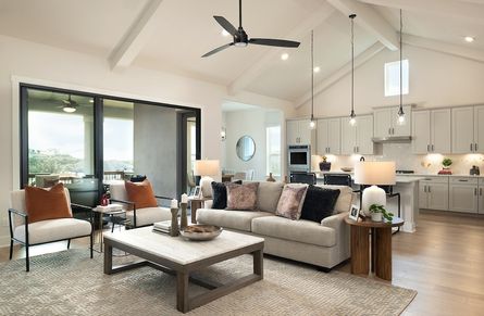 Sisterdale Great Room