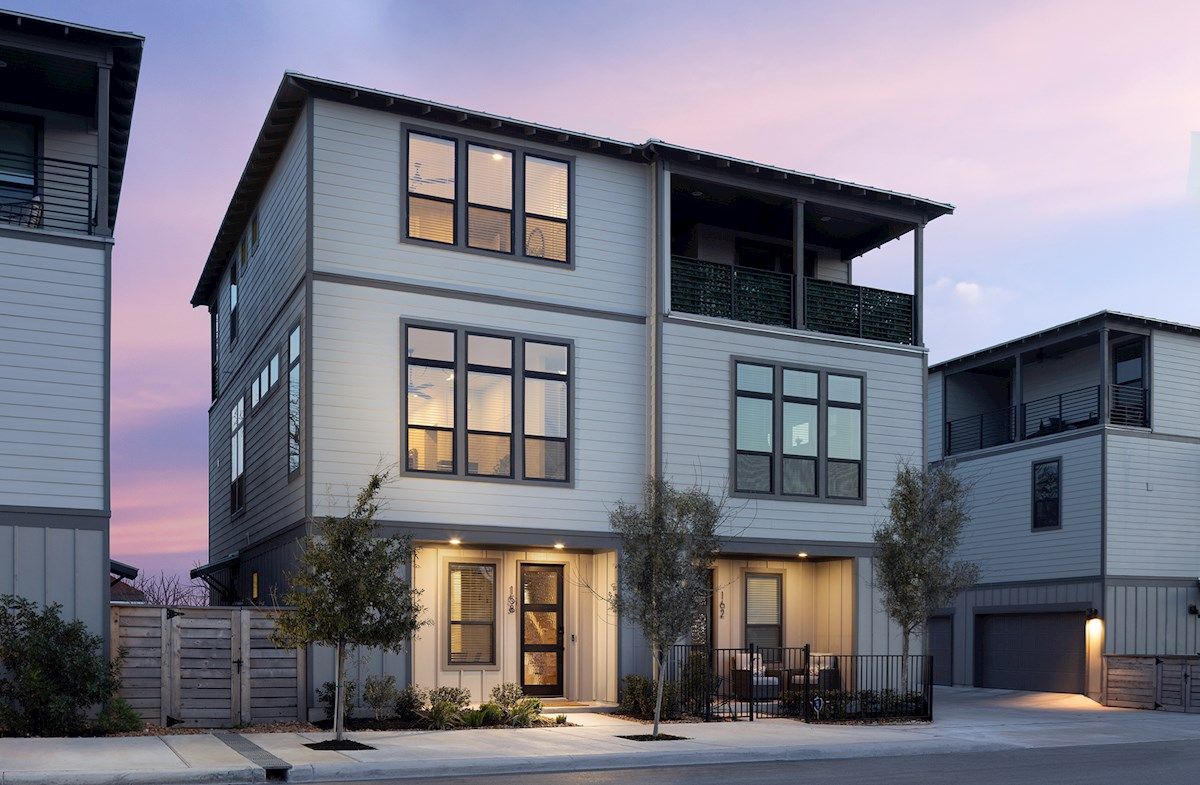 Lavaca & Guenther Exterior