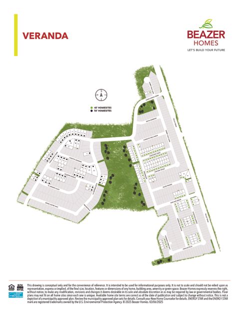 Mapa de la Comunidad