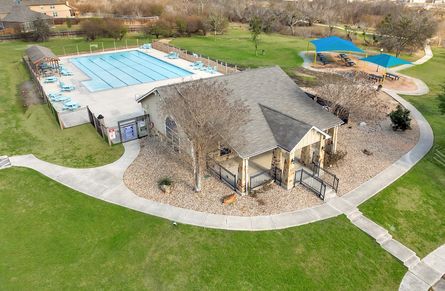 Community Swimming Pool Open