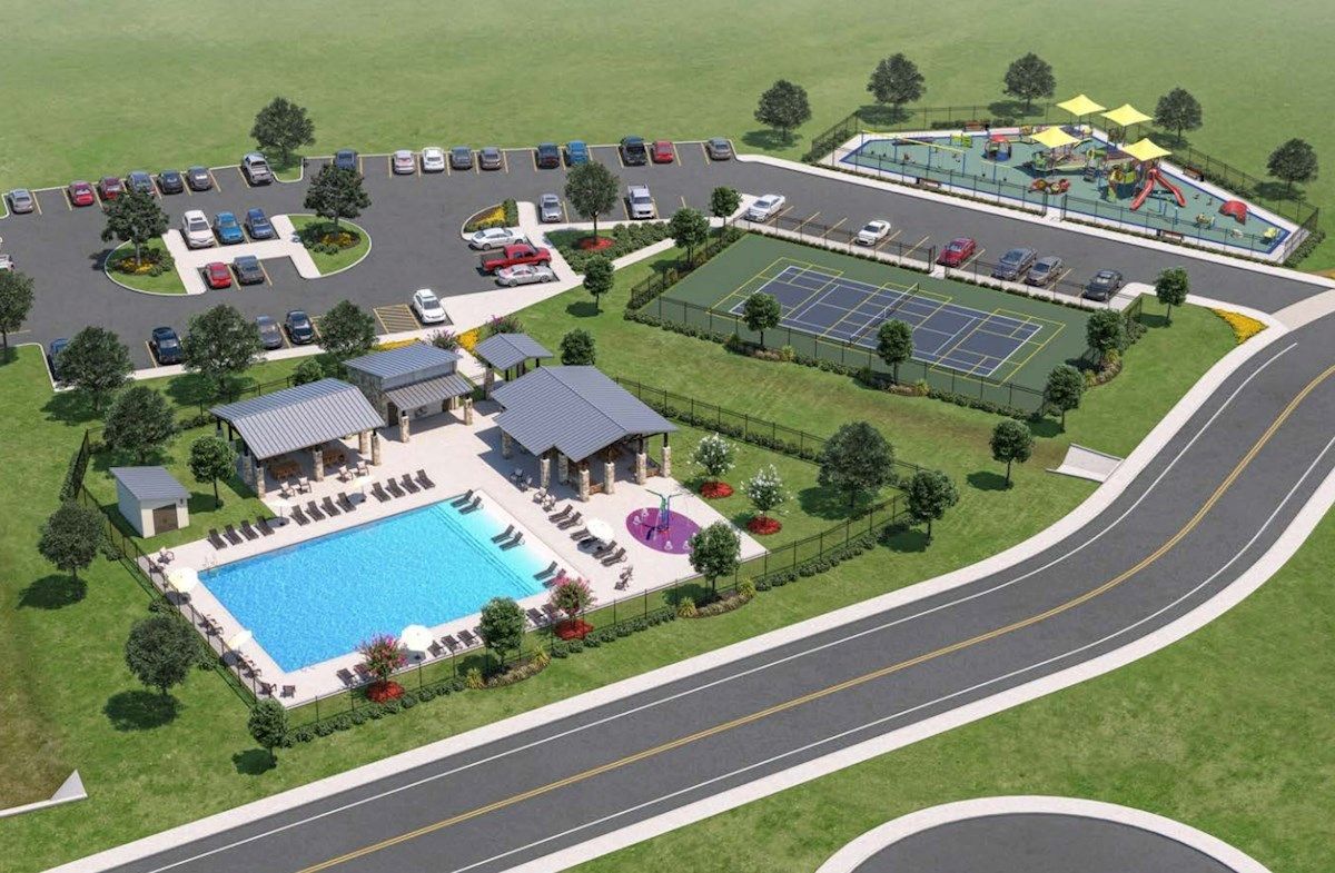 Future Amenity Center