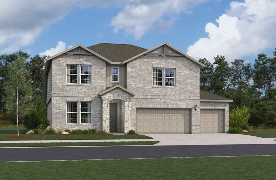 231 Moose Trail (Rainier)