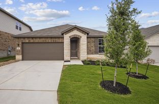 Sierra - Comanche Ridge: San Antonio, Texas - Beazer Homes