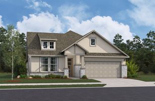 Blanco - Westridge: San Antonio, Texas - Beazer Homes