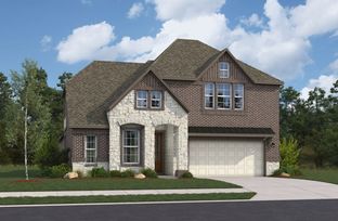 Aransas - Veranda - Premier: San Antonio, Texas - Beazer Homes