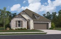 Westridge por Beazer Homes en San Antonio Texas