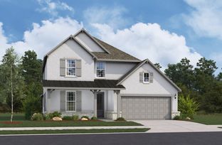 Salado - Westridge: San Antonio, Texas - Beazer Homes