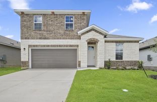 Berkshire - Cordova Crossing: Seguin, Texas - Beazer Homes