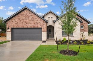 Valencia - Cibolo Crossing: Universal City, Texas - Beazer Homes