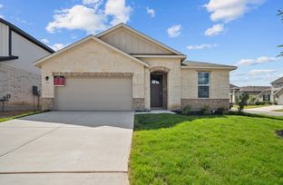 Teton - Veranda - Premier: San Antonio, Texas - Beazer Homes