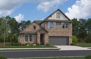 Berkshire - Morgan Meadows: San Antonio, Texas - Beazer Homes