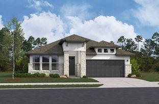 Sierra - Morgan Meadows: San Antonio, Texas - Beazer Homes