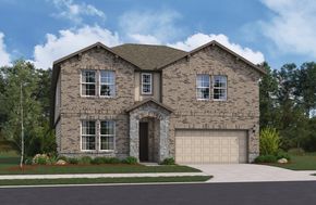 Comanche Ridge - San Antonio, TX
