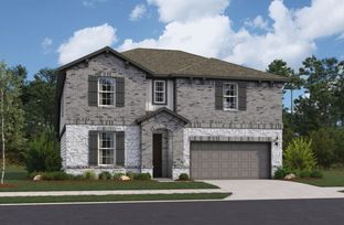 Rainier - Comanche Ridge: San Antonio, Texas - Beazer Homes