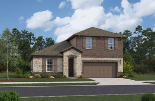 Berkshire - Morgan Meadows: San Antonio, Texas - Beazer Homes