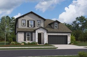 Morgan Meadows - San Antonio, TX