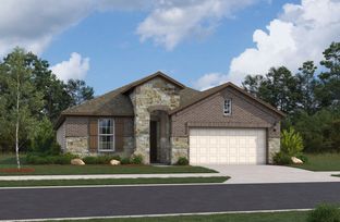 Crockett - Morgan Meadows: San Antonio, Texas - Beazer Homes