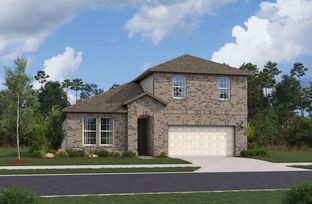 Berkshire - Weltner Farms: New Braunfels, Texas - Beazer Homes