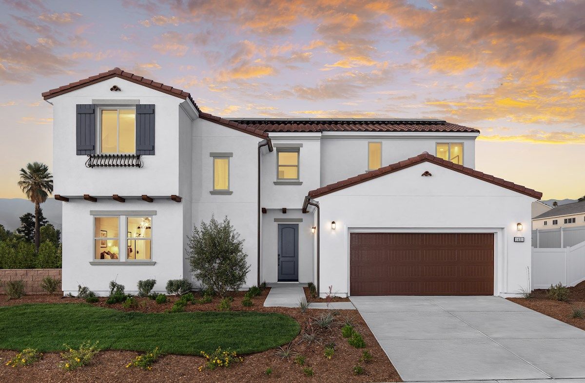 Windsor Front Exterior