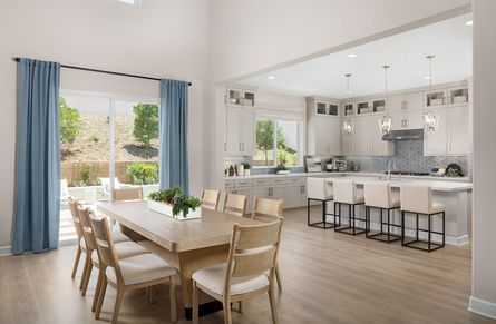 Lexington Dining Room & Kitchen