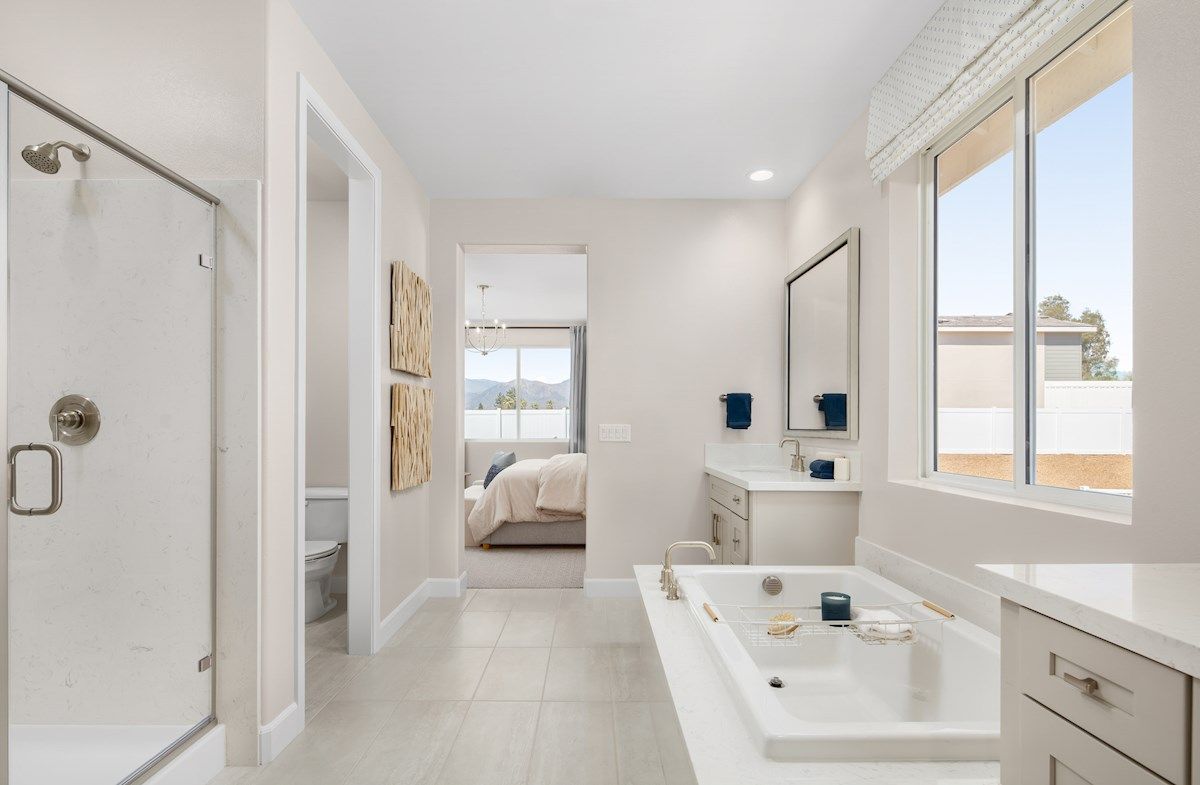 Lexington Primary Bathroom