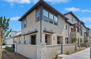 Azalea X - Zinnia at The Preserve: Chino, California - Beazer Homes