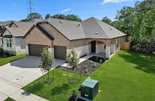 Live Oak - Cibolo Crossing: Universal City, Texas - Beazer Homes