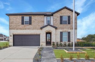 Rainier - Veranda - Premier: San Antonio, Texas - Beazer Homes