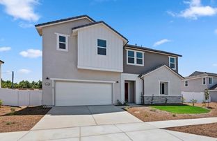 Lexington - Havenwood: Redlands, California - Beazer Homes