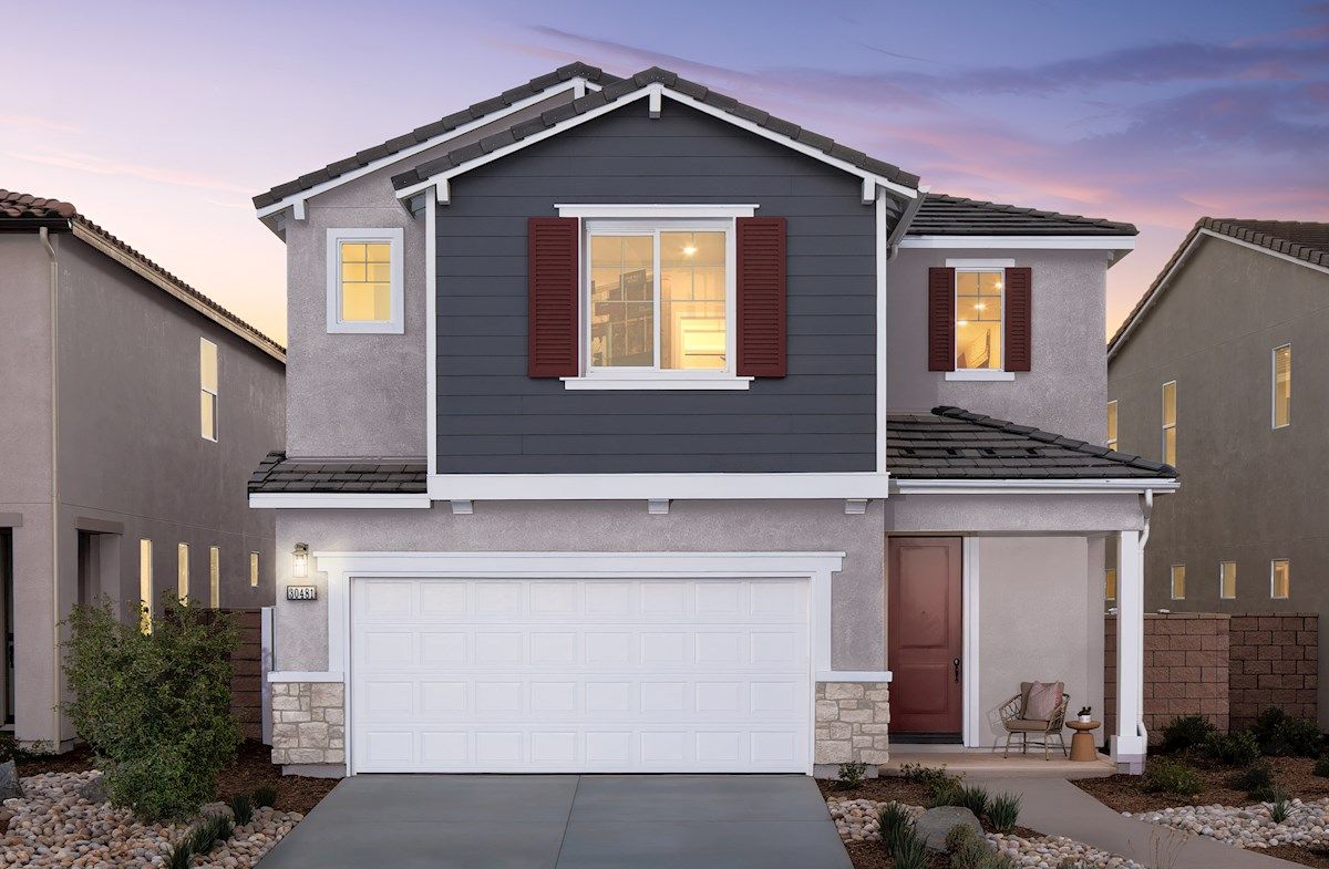 Tangelo Spanish Exterior